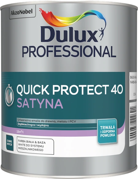 Dulux Quick Protect 40