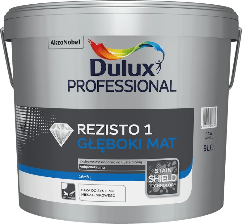 Dulux Rezisto 1